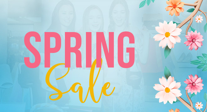 Enjoy up to 90% OFF on your favorite Brands